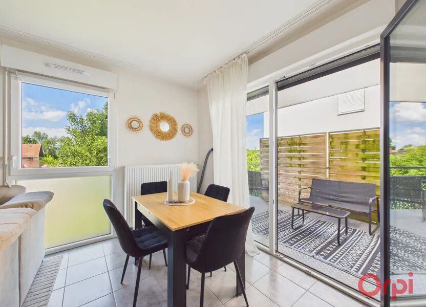 Appartement à vendre, 61m², Lingolsheim