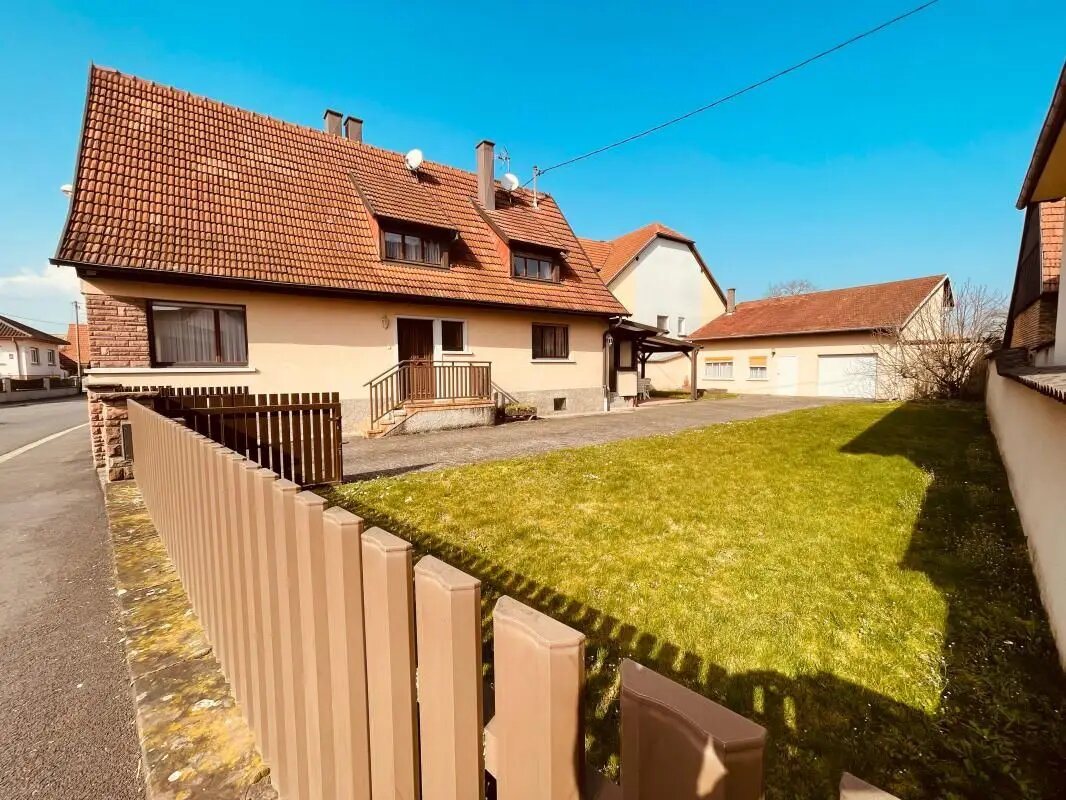 Maison à vendre, 125m², Roeschwoog