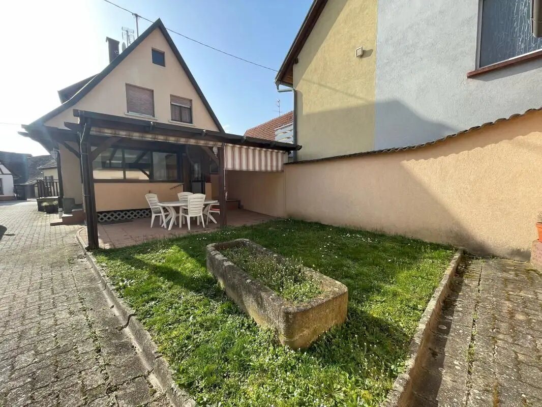 Maison à vendre, 125m², Roeschwoog