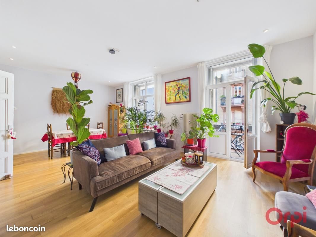 Appartement à vendre, 86m², Strasbourg