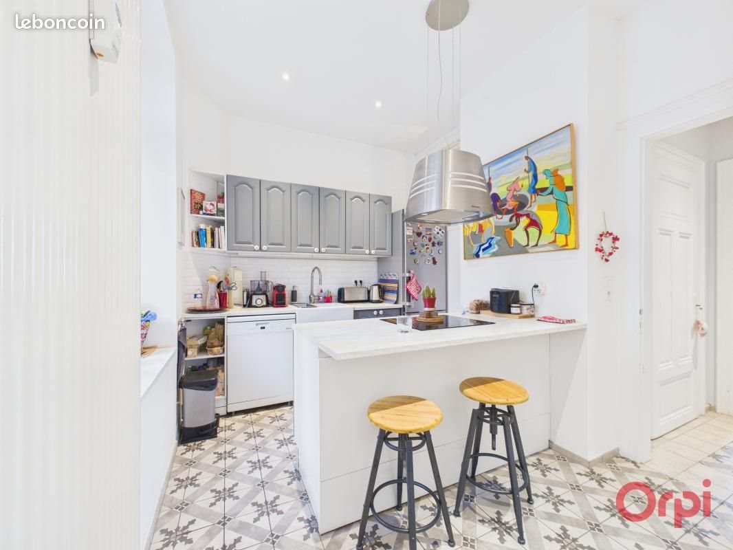 Appartement à vendre, 86m², Strasbourg