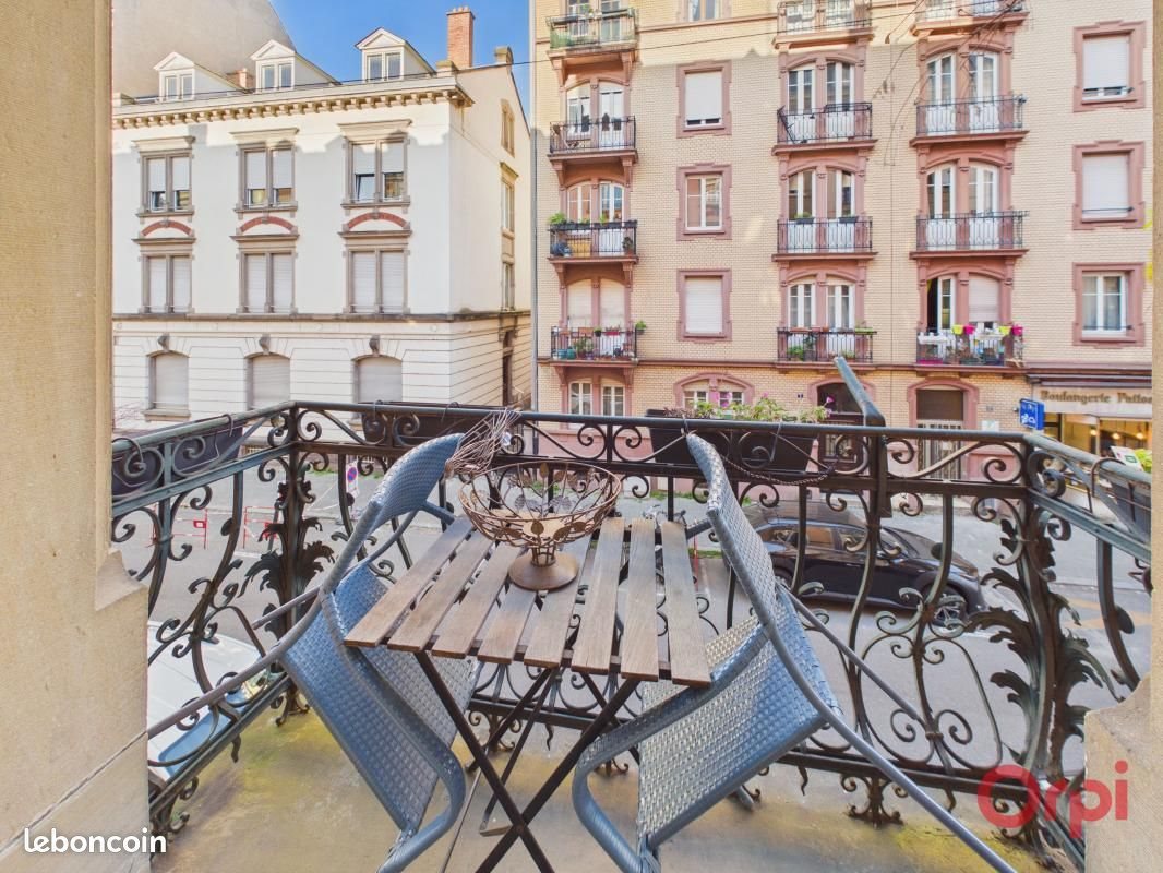 Appartement à vendre, 86m², Strasbourg