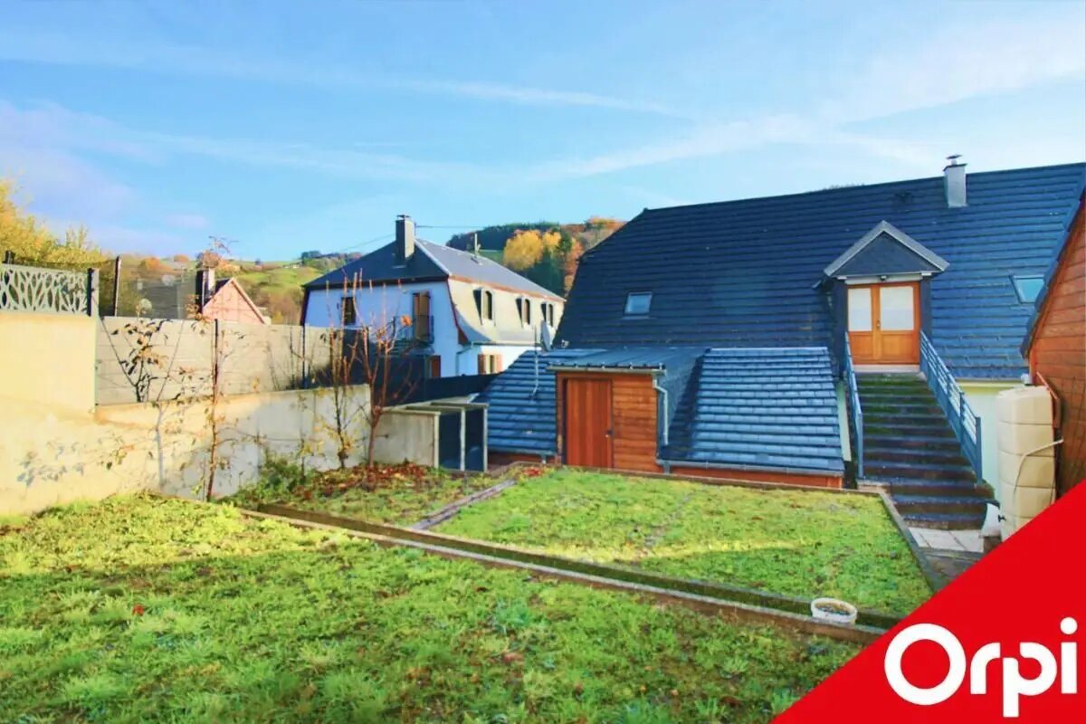 Appartement à vendre, 85m², Lapoutroie