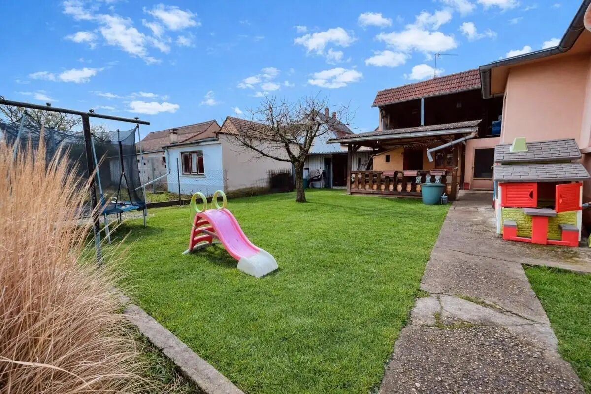 Maison à vendre, 125m², Sessenheim