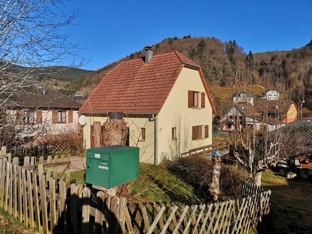 Maison à vendre, 120m², Le Bonhomme