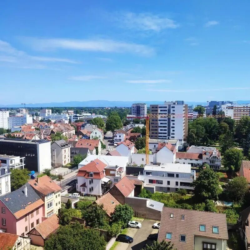 Appartement à vendre, 43m², Schiltigheim