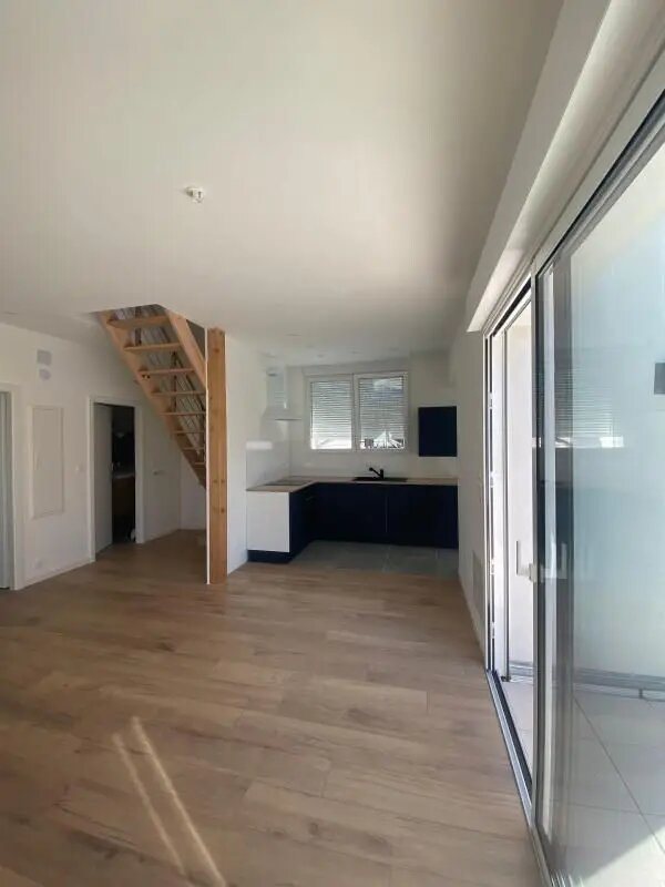 Appartement à louer, 60m², Blaesheim