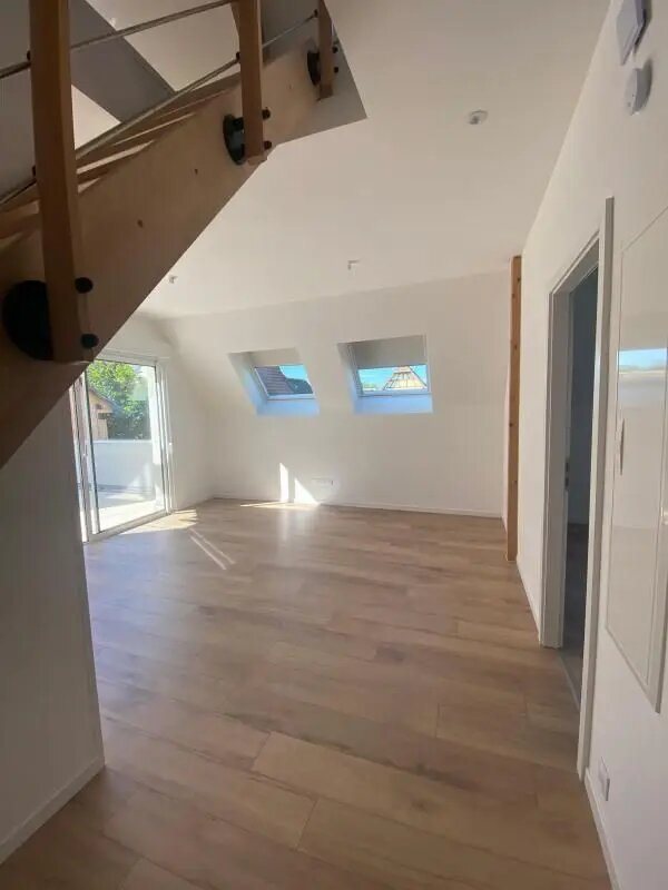 Appartement à louer, 60m², Blaesheim