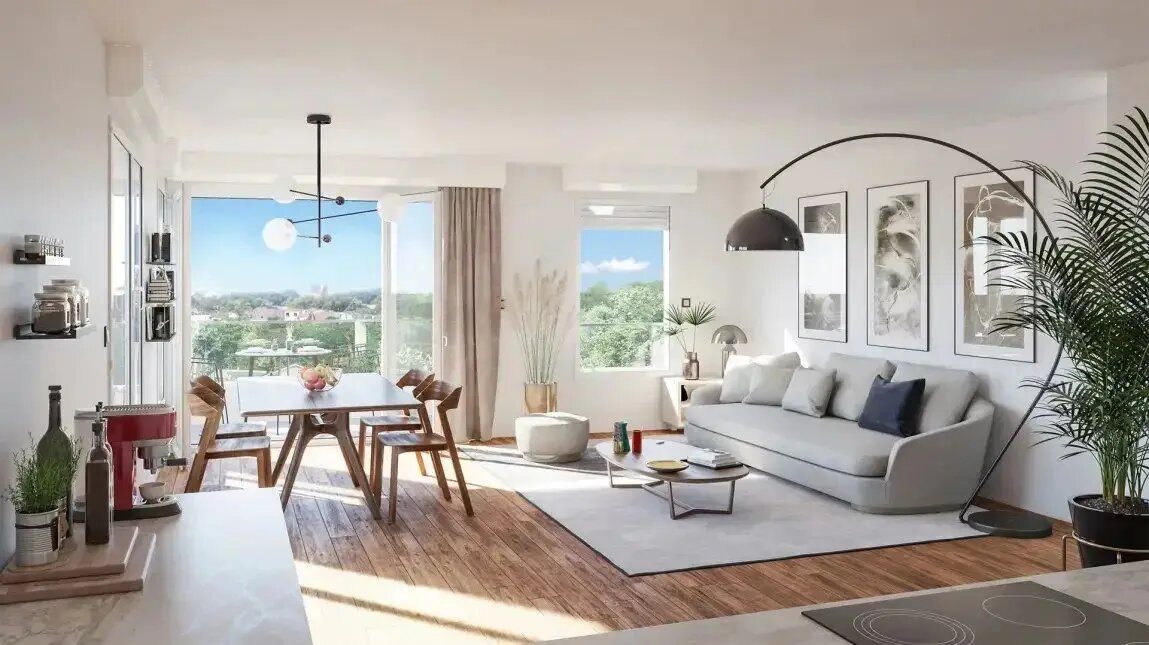 Appartement à vendre, 58m², Fouras