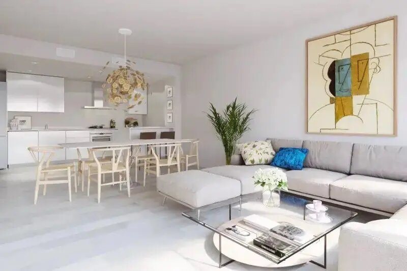 Appartement à vendre, 57m², Ivry-sur-Seine