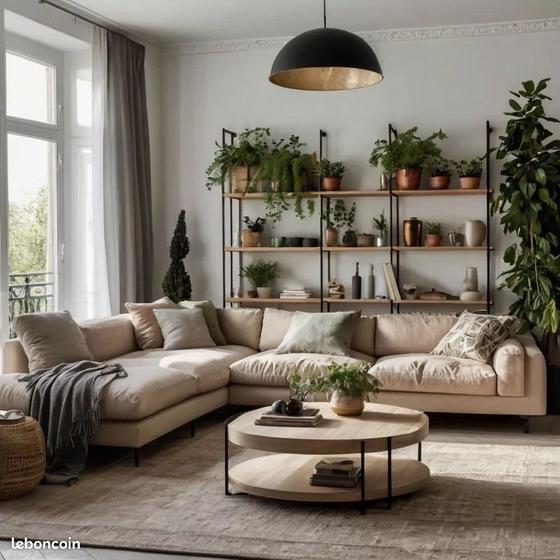 Appartement à vendre, 90m², Asnières-sur-Seine
