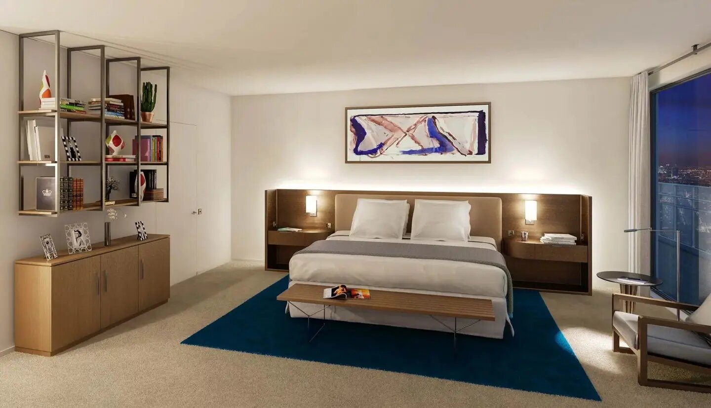 Appartement à vendre, 104m², Montévrain