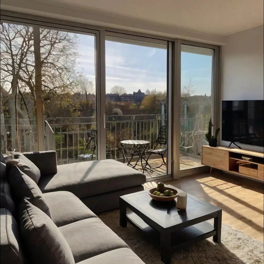 Appartement à vendre, 86m², Lully