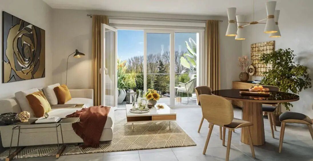 Appartement à vendre, 60m², Le Havre