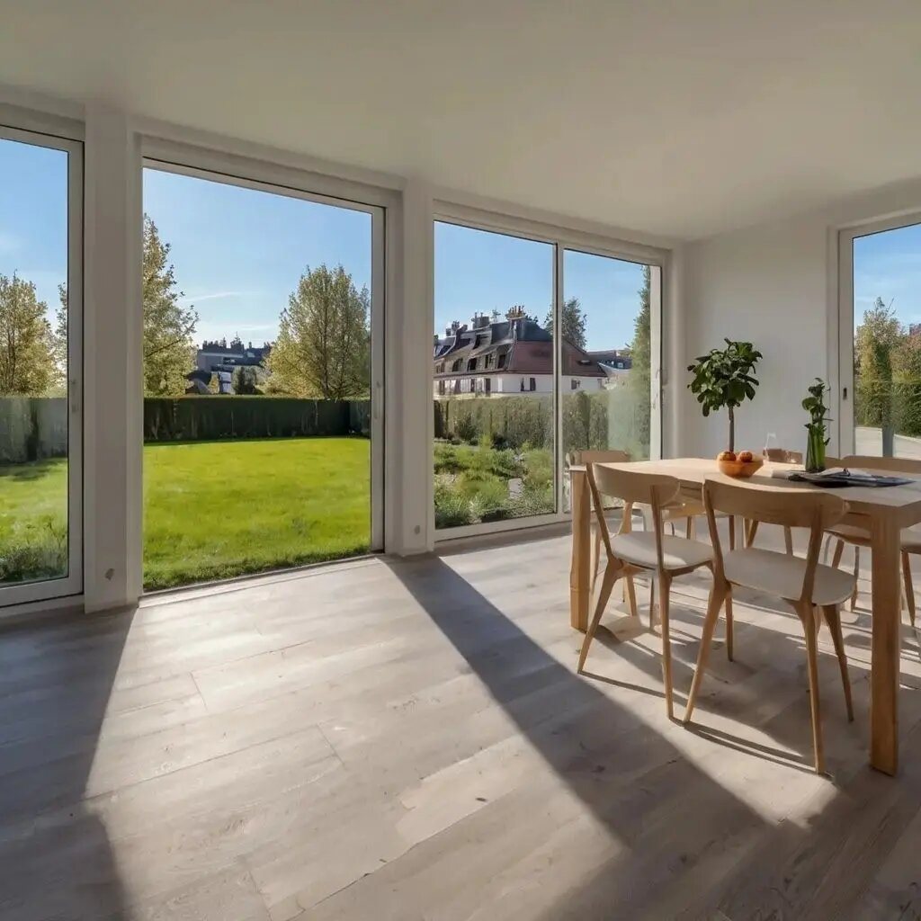 Appartement à vendre, 81m², Cessy