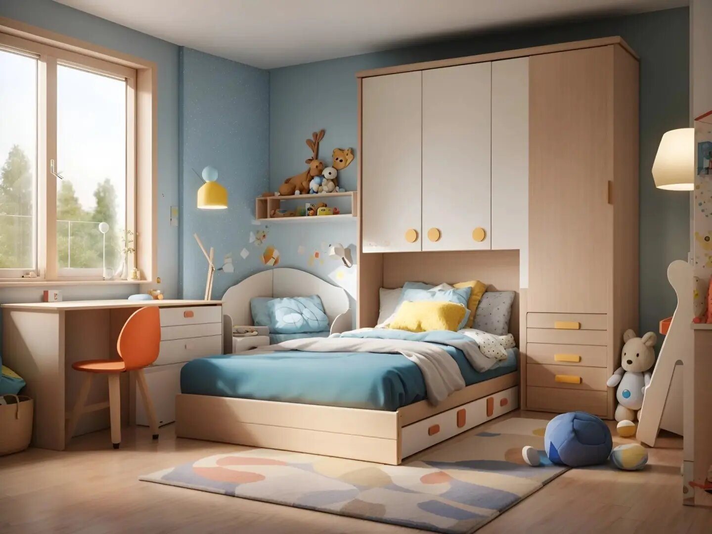 Appartement à vendre, 81m², Cessy