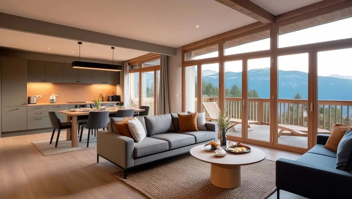 Appartement à vendre, 92m², Chapareillan