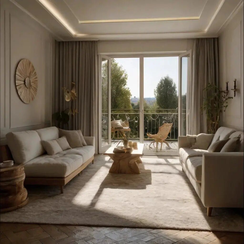 Appartement à vendre, 91m², Beausoleil