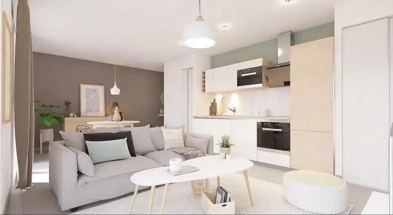 Appartement à vendre, 64m², Vouneuil-sous-Biard