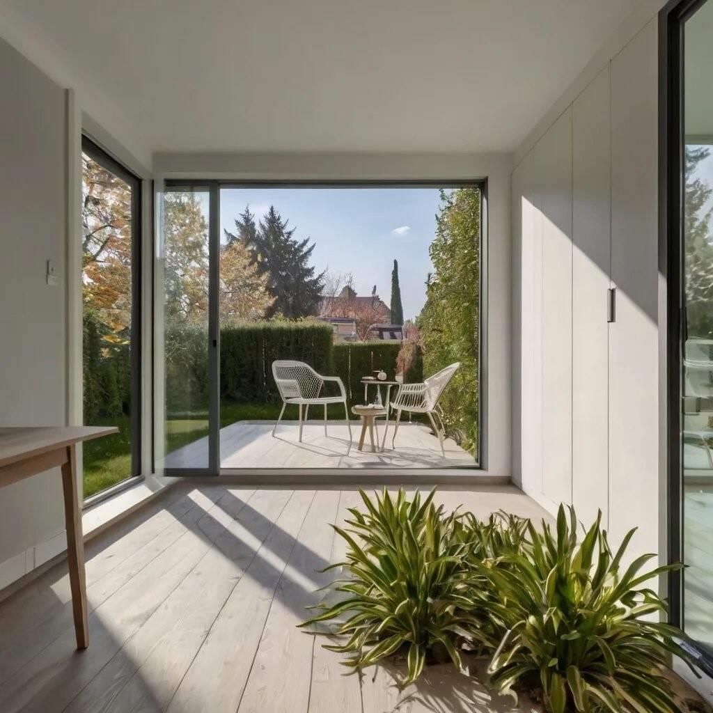 Appartement à vendre, 61m², Marly-la-Ville