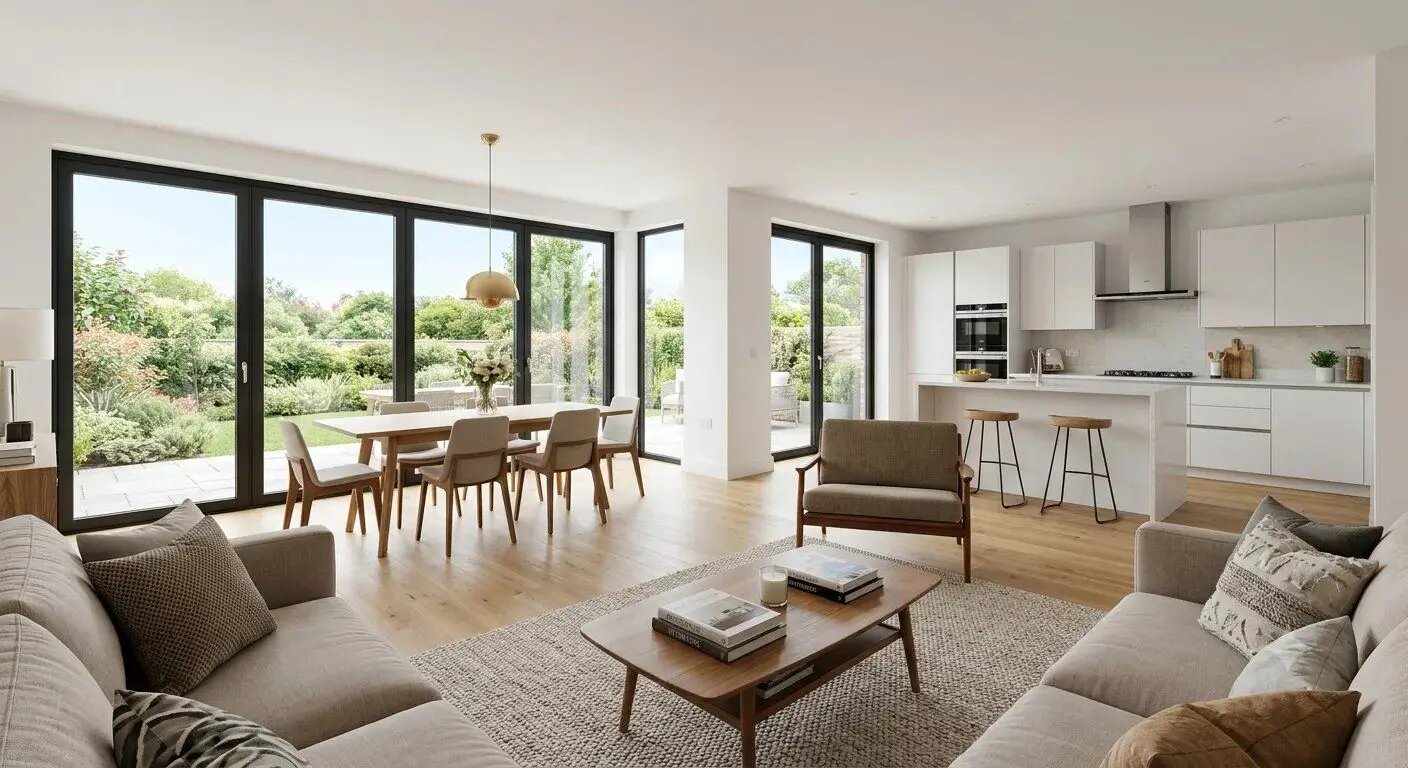 Appartement à vendre, 86m², Belley