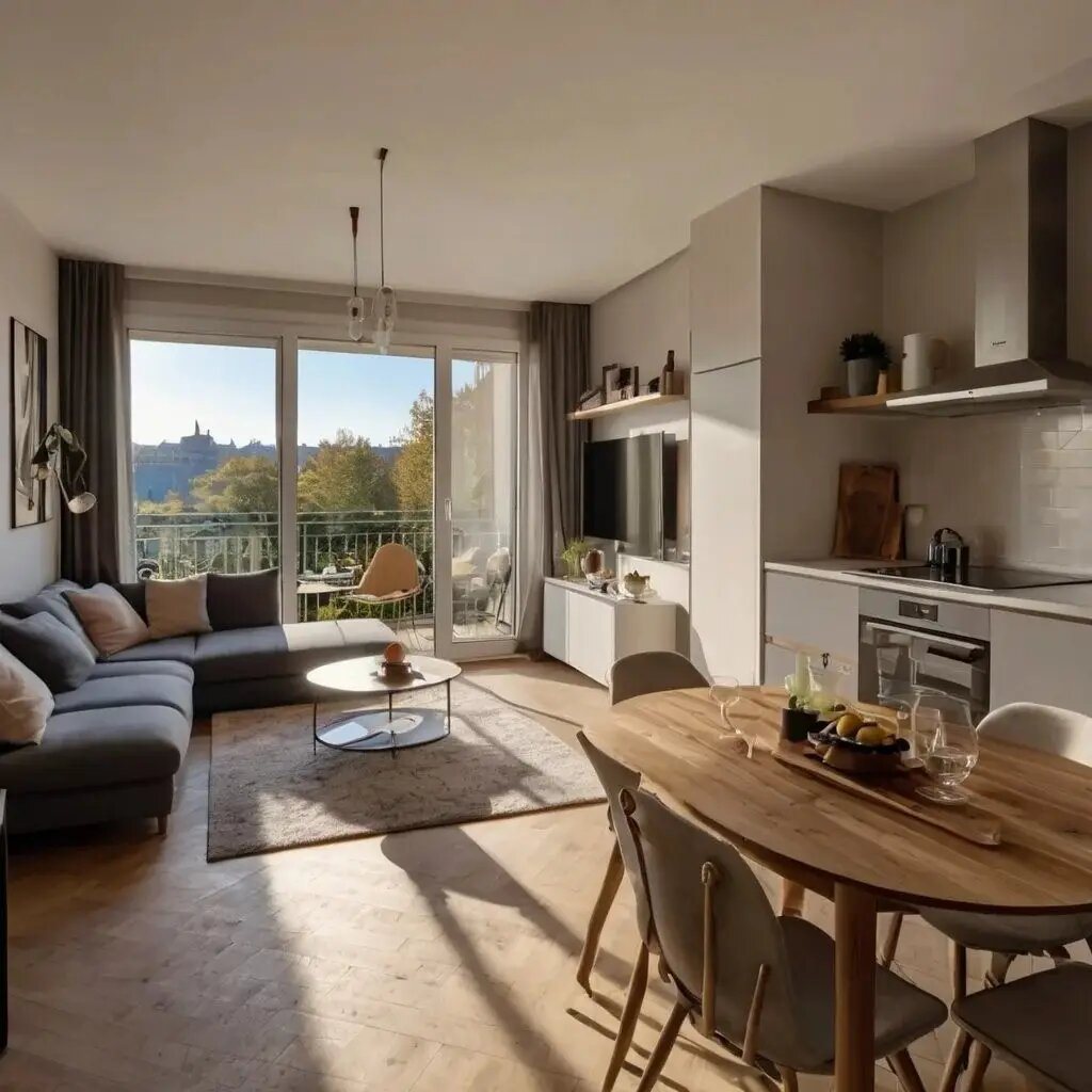 Appartement à vendre, 61m², Vétraz-Monthoux