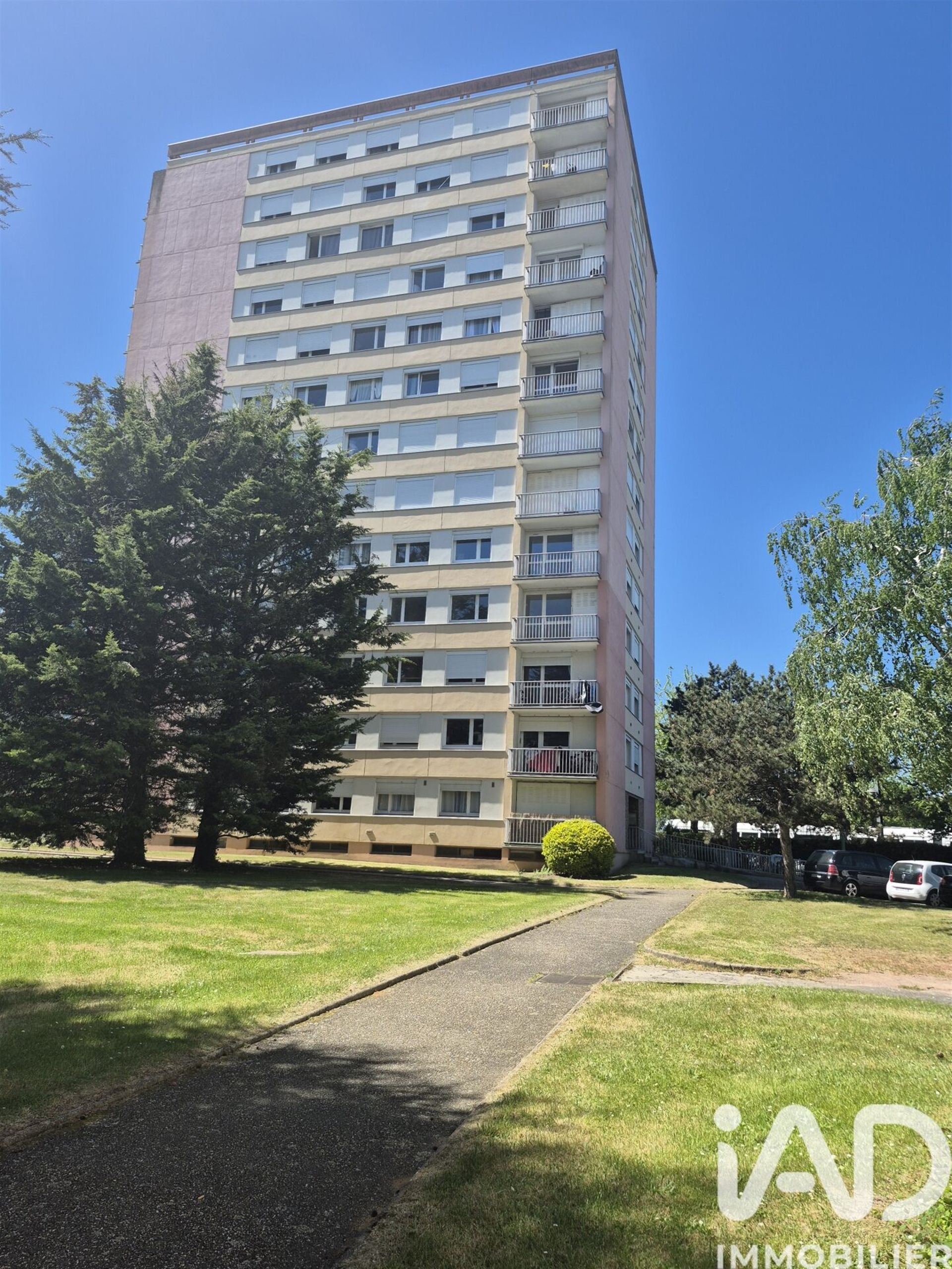 Appartement à vendre, 50m², Saint-Etienne-du-Rouvray