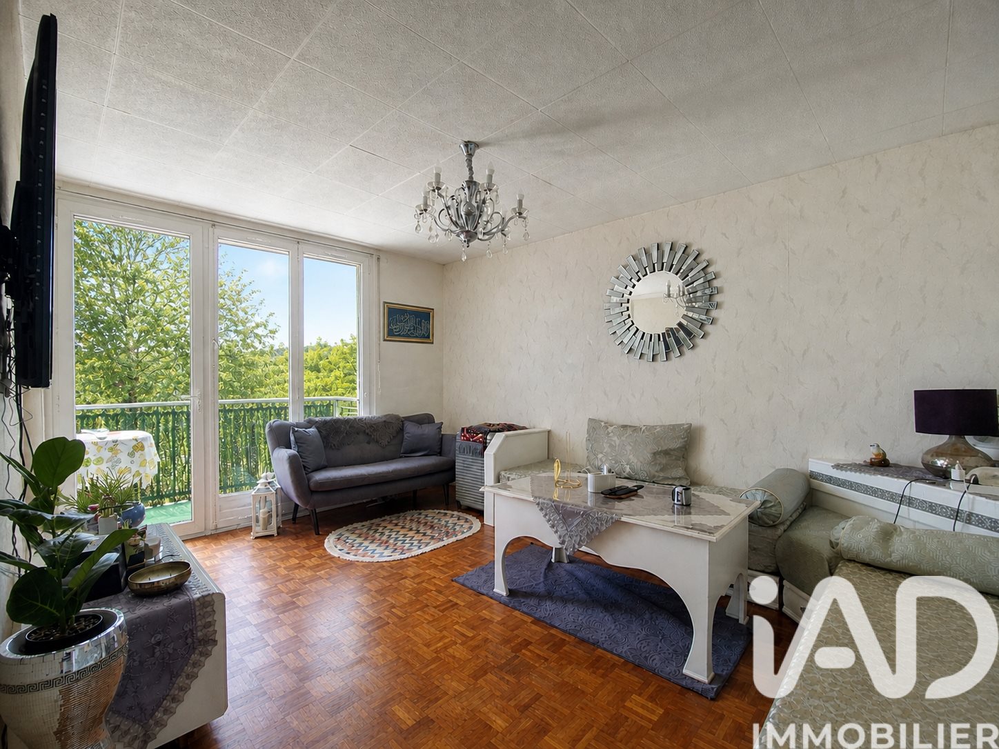 Appartement à vendre, 50m², Saint-Etienne-du-Rouvray