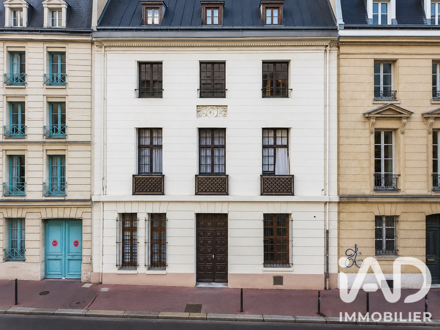 Appartement à louer, 22m², Rouen