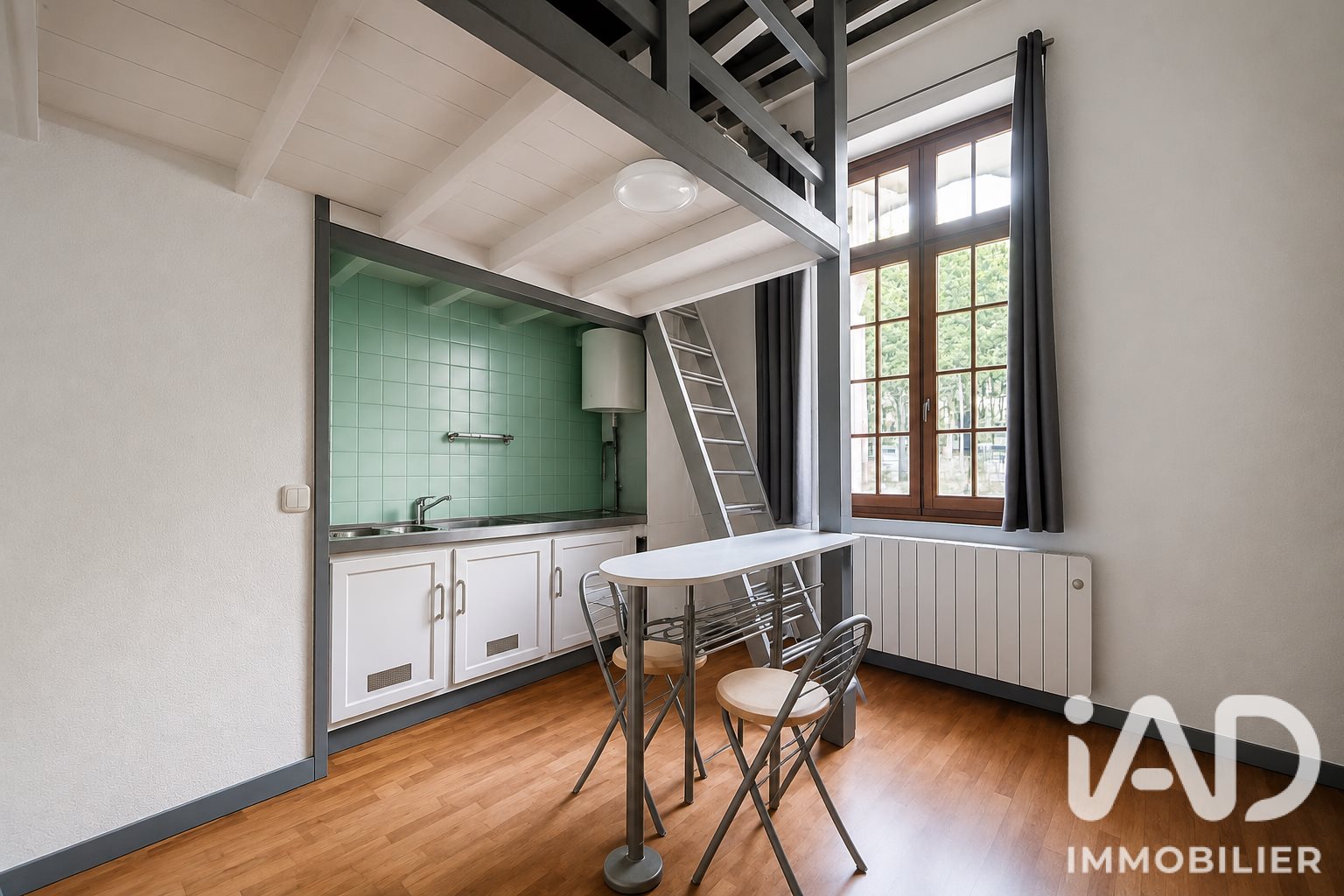 Appartement à louer, 22m², Rouen