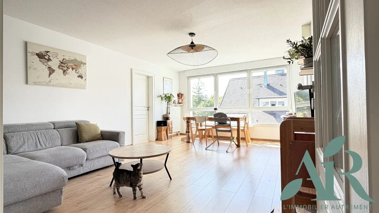 Appartement à vendre, 84m², Barr