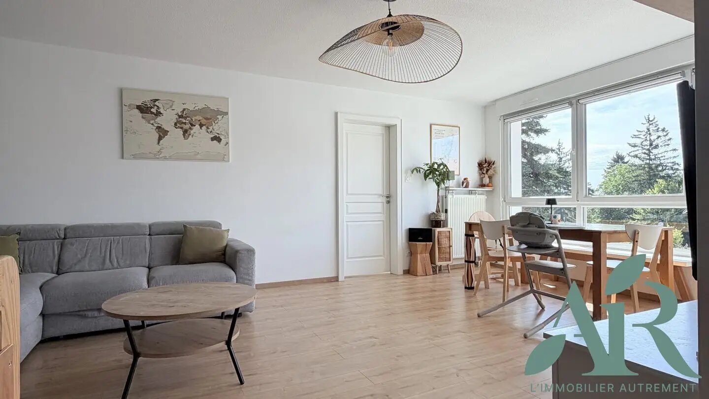 Appartement à vendre, 84m², Barr