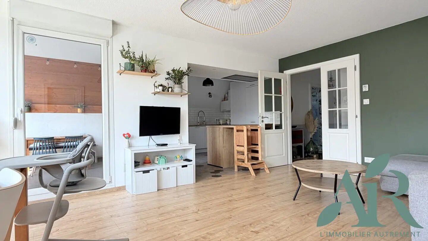 Appartement à vendre, 84m², Barr