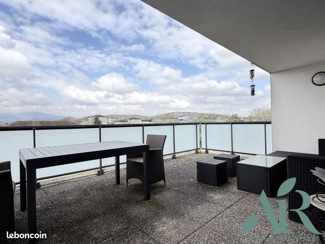 Appartement à vendre, 106m², Obernai
