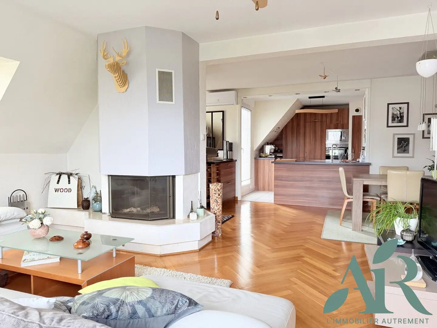 Appartement à vendre, 134m², Sélestat