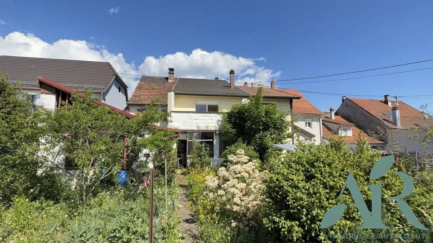Maison à vendre, 165m², Lutzelhouse
