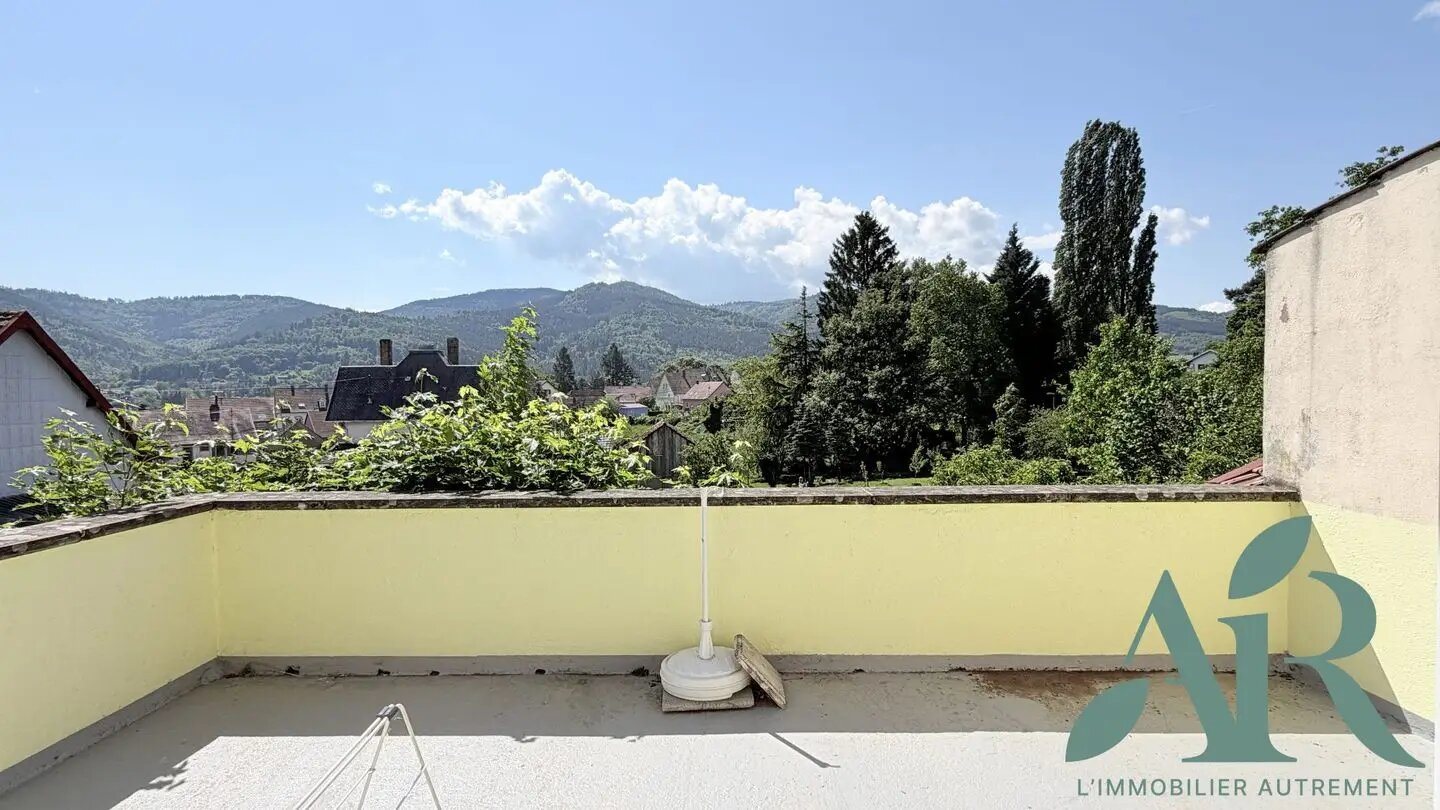 Maison à vendre, 165m², Lutzelhouse