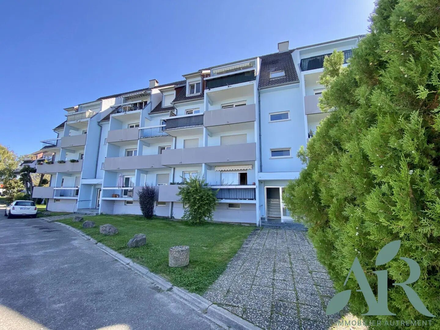Appartement à louer, 86m², Benfeld