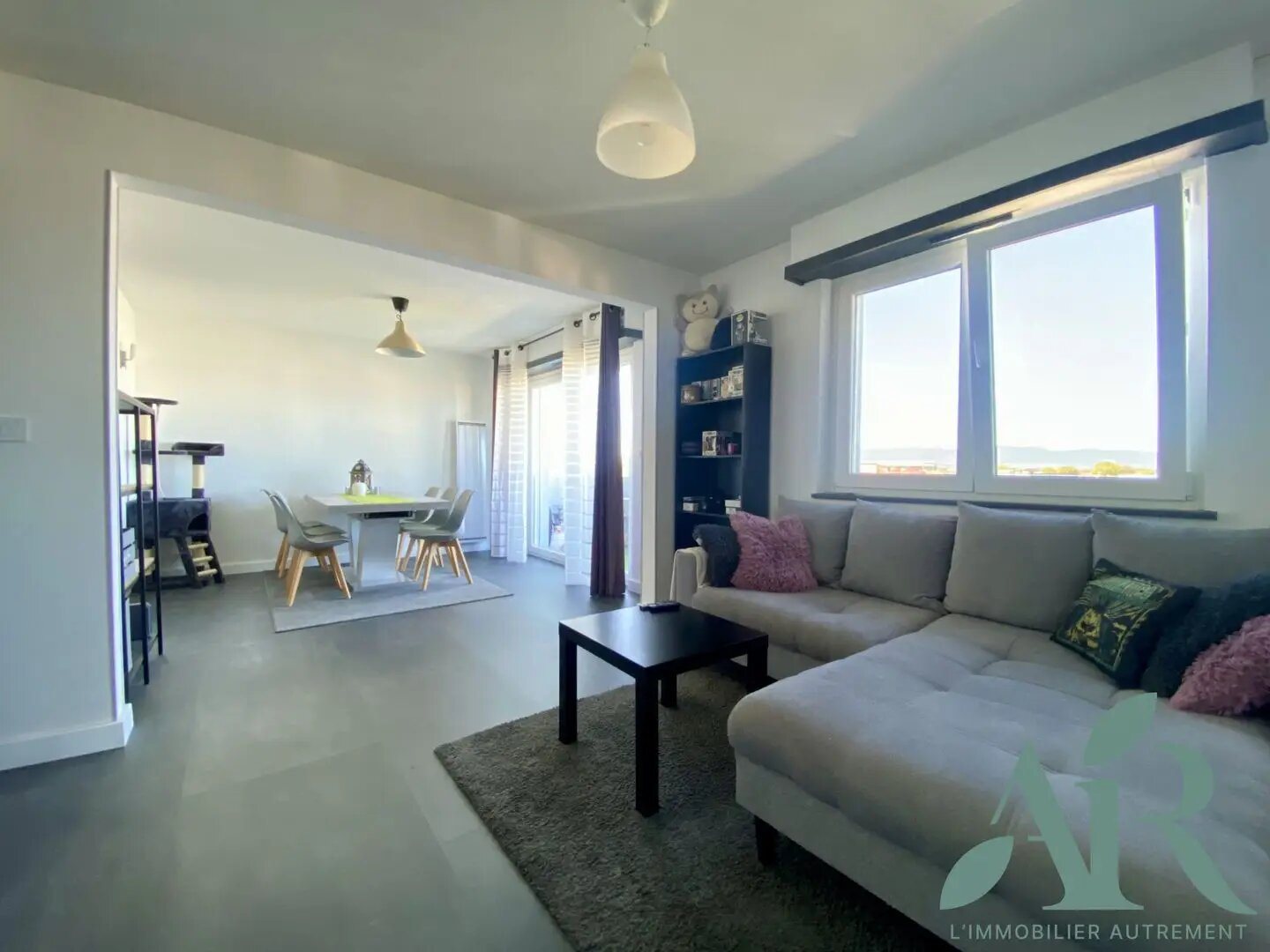 Appartement à louer, 86m², Benfeld