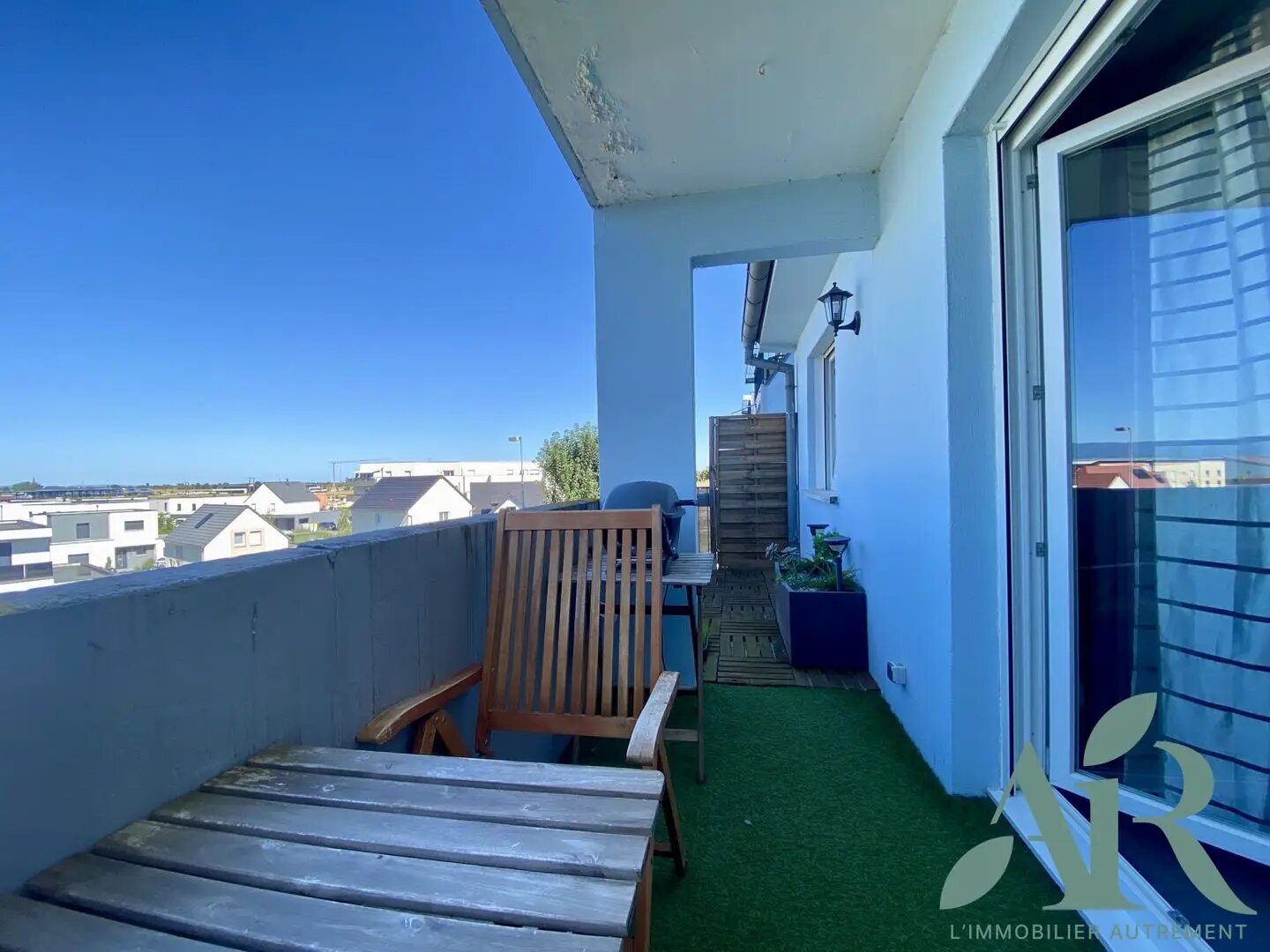 Appartement à louer, 86m², Benfeld