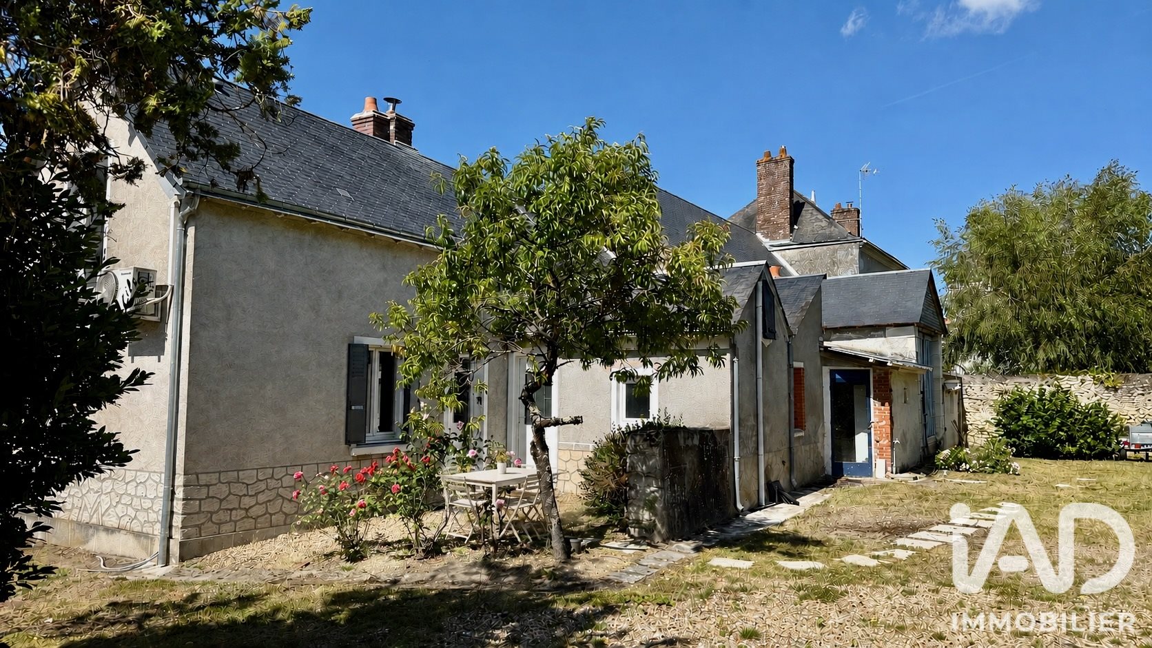 Maison à vendre, 63m², Amboise