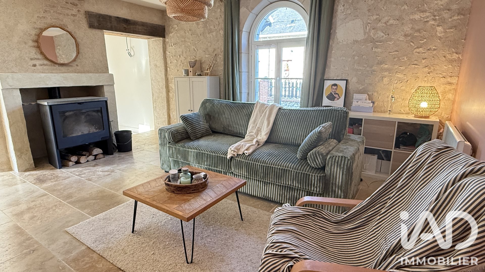 Maison à vendre, 63m², Amboise