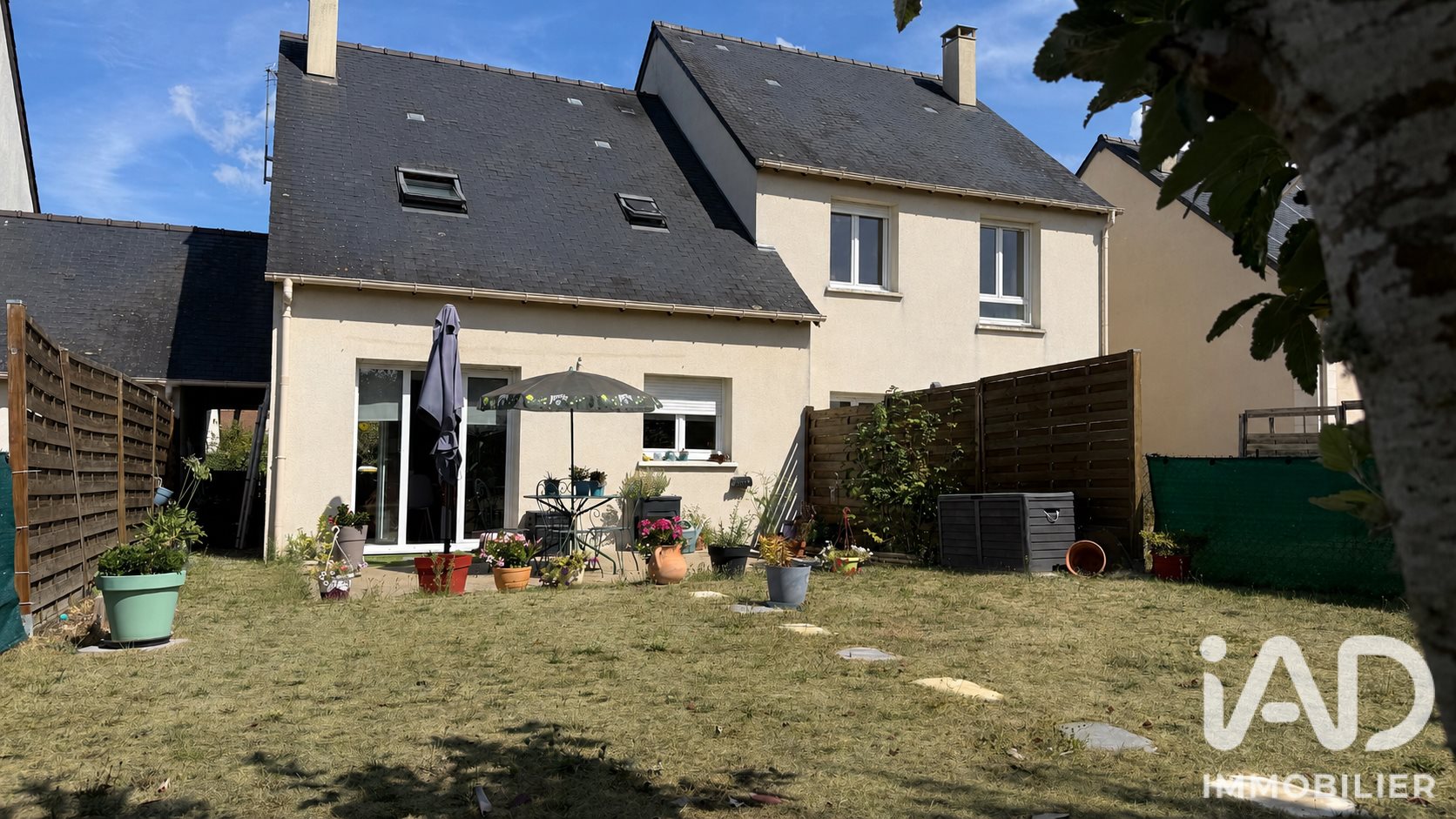 Maison à vendre, 80m², Amboise