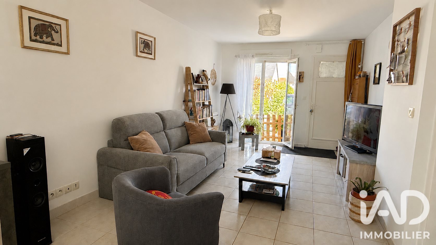 Maison à vendre, 80m², Amboise