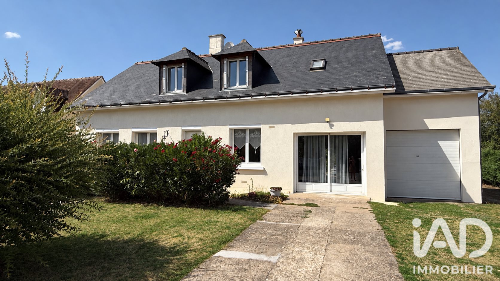 Maison à vendre, 111m², Nazelles-Négron