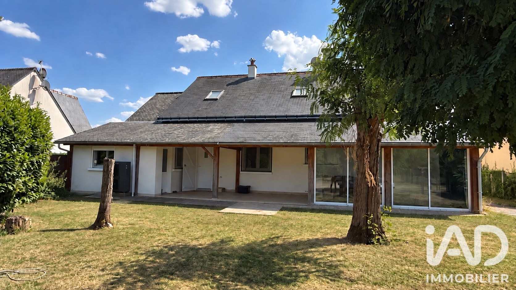 Maison à vendre, 111m², Nazelles-Négron