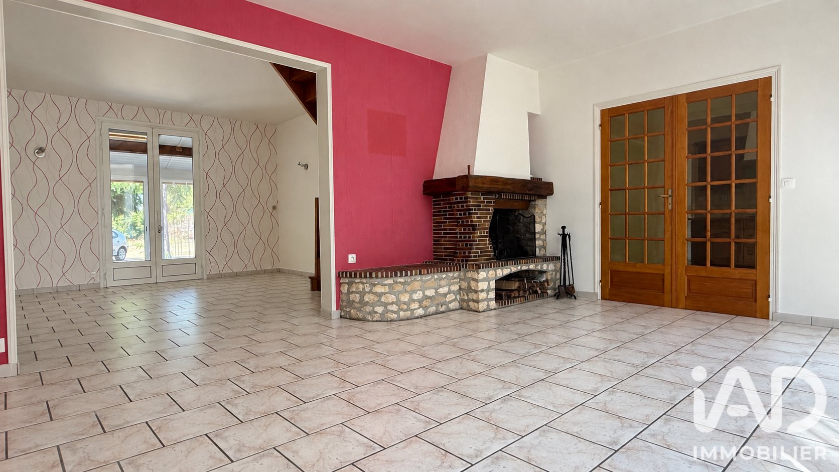 Maison à vendre, 111m², Nazelles-Négron