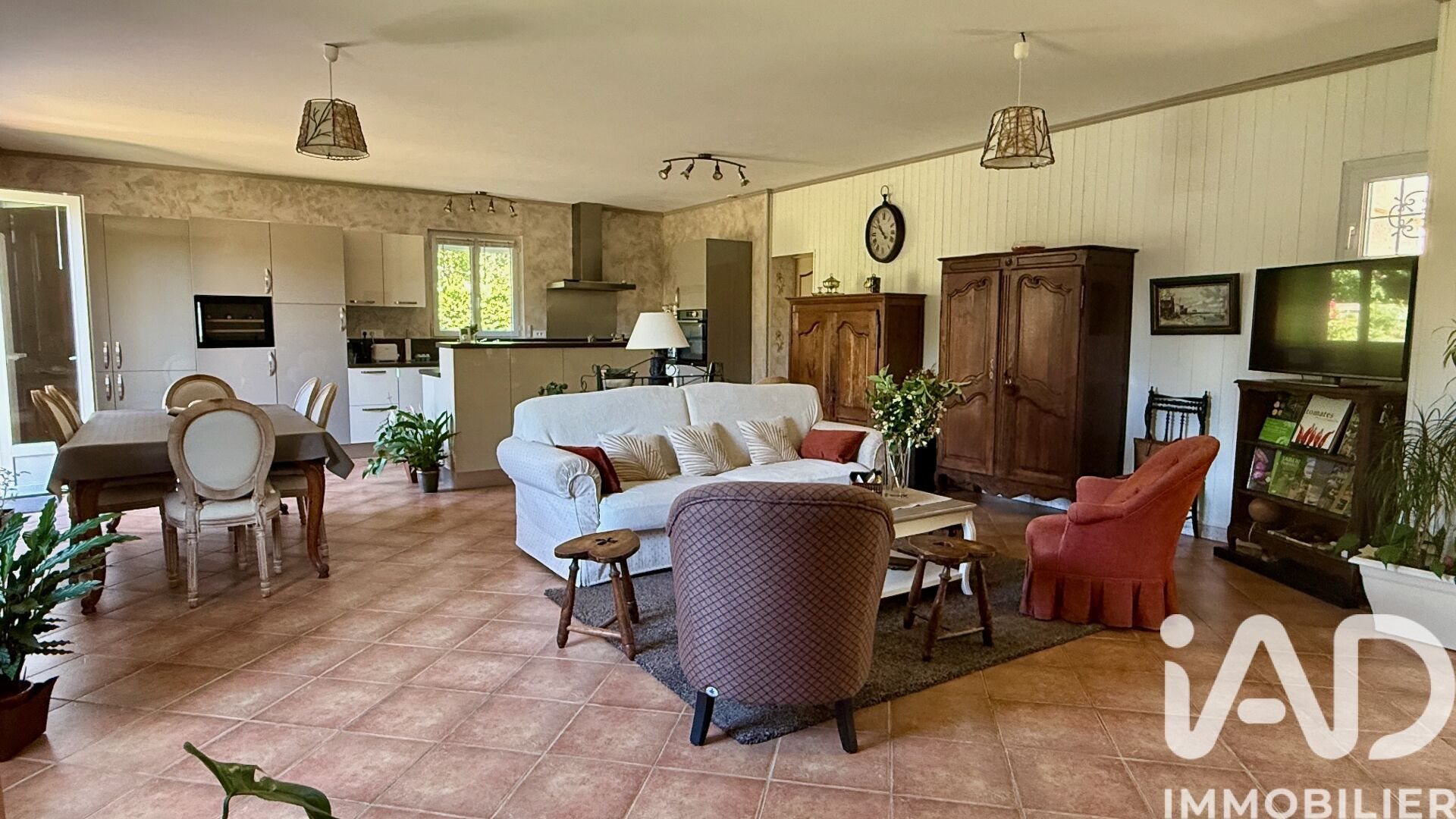 Maison à vendre, 148m², Amboise