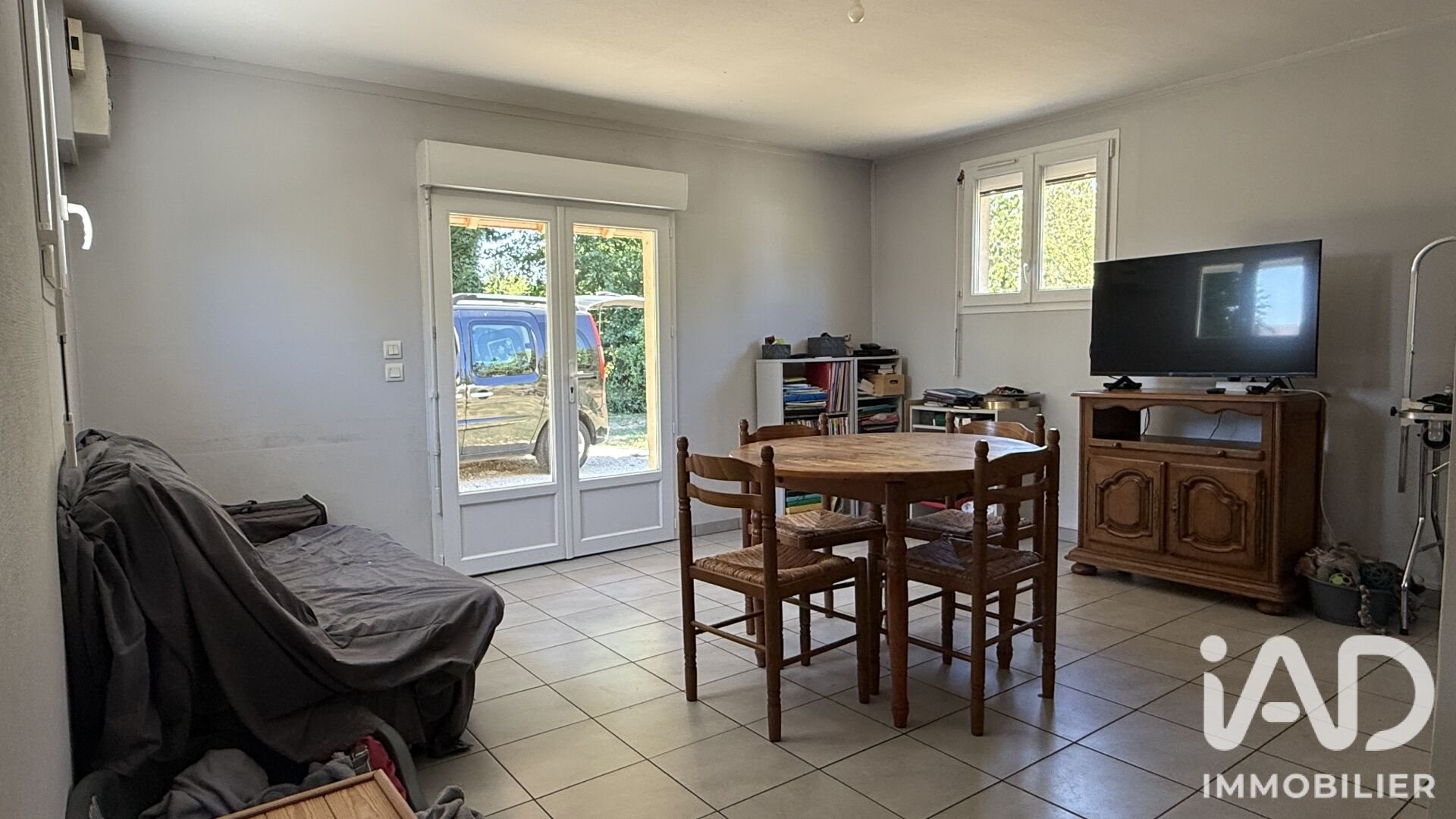 Maison à vendre, 42m², Nazelles-Négron