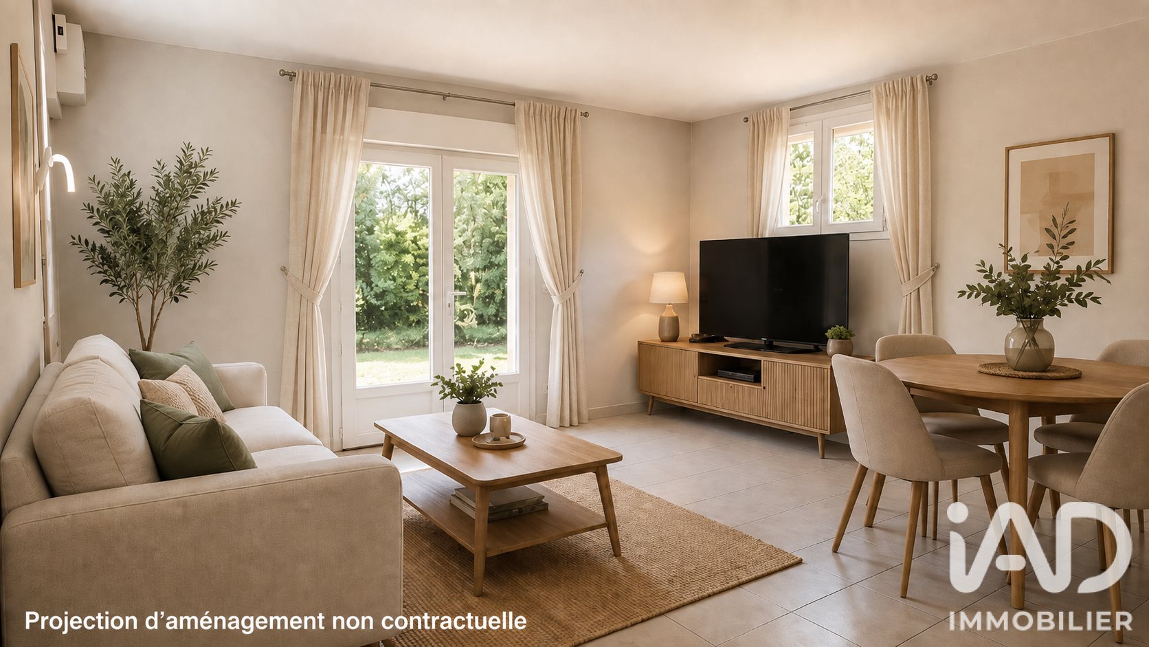 Maison à vendre, 42m², Nazelles-Négron